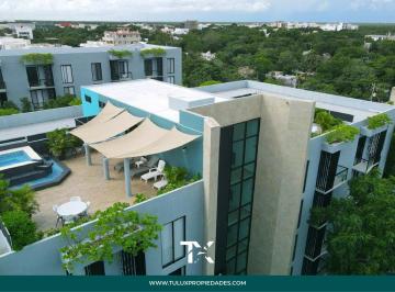 Departamento · 2 Recámaras · 1 Estacionamiento · Departamento en Riviera Towers 3 - Ejidal Playa del Carmen