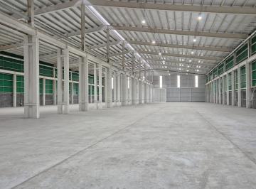 Bodega comercial · 8820m² · Bodega en Renta de 8820 m San Nicolas de Los Garza Nuevo León