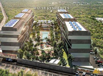 Departamento · 96m² · 2 Recámaras · 1 Estacionamiento · ¡Vive Entre La Playa y El Golf! Departamentos Exclusivos Ubicación Privilegiada