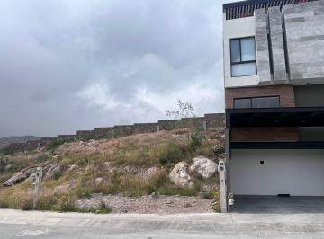 Terreno / Lote , San Luis Potosí · Terreno en Venta en Privada Lomas de Chapultepec Pendiente Positiva.