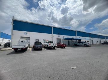 Bodega comercial · 220m² · 8 Estacionamientos · Bodega Industrial en Renta Complejo Industrial Chihuahua