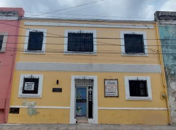 Casa · 195m² · 2 Recámaras · Venta Casa - Local Comercial en El Centro de La Ciudad de Mérida, Yucatan