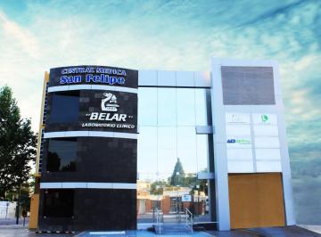 Edificio · 602m² · 5 Estacionamientos · Edificio Comercial en Renta
