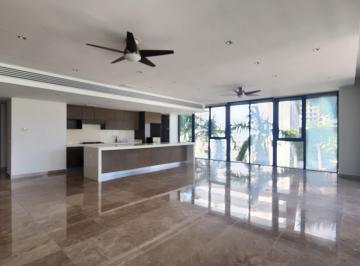 Departamento de 4 habitaciones, Benito Juárez · Departamento en Renta 4 Recamaras 5.5 Baños Allure Puerto Cancun Zona Hotelera