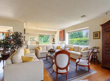 Casa de 4 habitaciones, Miguel Hidalgo · Casa en Venta en Lomas de Chapultepec
