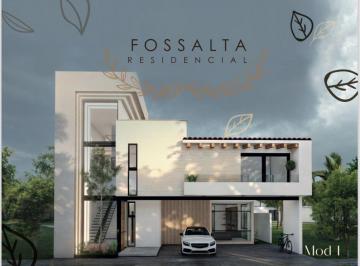 Casa de 4 habitaciones, Metepec · Casas Venta Fracc Fossalta en Metepec