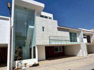 Casa de 4 habitaciones, Metepec · Casas Nuevas Para Estrenar Fracc Fossalta en Metepec
