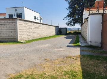 Terreno / Lote · 949m² · Terreno en Venta San Luis Mextepec, Zinacantepec