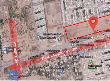 Terreno / Lote · 34086m² · Camino del Seri