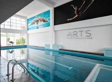 Departamento · 158m² · 2 Recámaras · 2 Estacionamientos · Departamento en Venta en Zona Atlixcáyotl Puebla, torre con Amenidades 158 m²