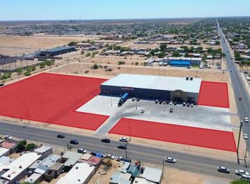 Terreno comercial · 8000m² · 112 Estacionamientos · Terreno Comercial en Plaza Comercial en Renta Para Construir - (4)