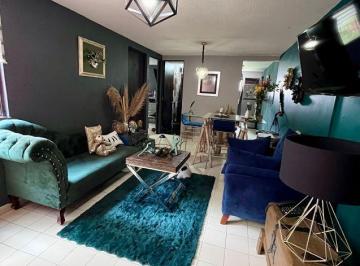 Departamento · 52m² · 2 Recámaras · 1 Estacionamiento · Departamento en Palmira Tinguindin Cuernavaca - Maz - 2114 - de
