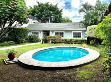 Casa · 466m² · 3 Recámaras · 2 Estacionamientos · Casa Sola en Reforma Cuernavaca - Maz - 2115 - Fr