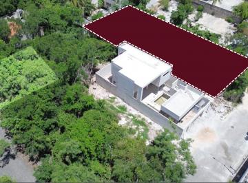 Terreno / Lote , Solidaridad · Lote en Venta en Residencial Los Almendros, Ideal Para Departamentos