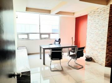 Oficina , Miguel Hidalgo · Oficina en Renta Amueblada en Centro de Negocios Polanco