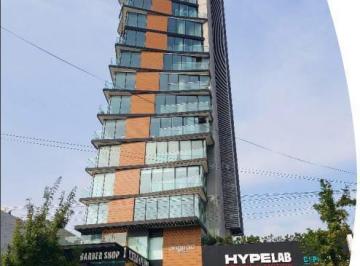 Oficina · 510m² · 6 Estacionamientos · Oficina Penthouse en Venta - Zona del Valle
