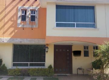 Casa en condominio de 3 habitaciones, Metepec · Metepec Venta Casa Para Inversion