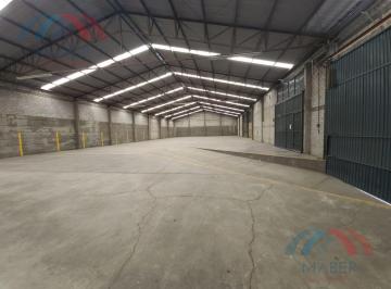 Nave industrial · 1100m² · 5 Estacionamientos · Nave Industrial en Renta en Pueblo Sanctorum