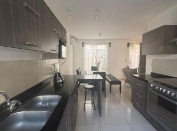 Casa en condominio de 3 habitaciones, Aguascalientes · Casa Amueblada en Renta en Rancho Santa Mónica en Aguascalientes