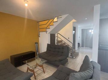 Casa en condominio de 3 habitaciones, Aguascalientes · Casa Amueblada en Renta en Rancho Santa Mónica en Aguascalientes