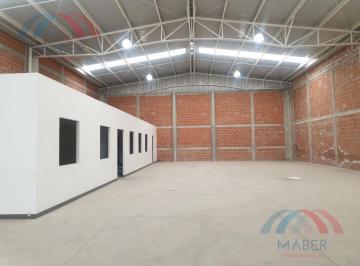 Nave industrial · 564m² · Nave Industrial en Renta en Pueblo Sanctorum