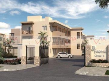 Departamento · 59m² · 2 Recámaras · 1 Estacionamiento · Departamento en Venta en Jardines de Ciudad Mayakoba