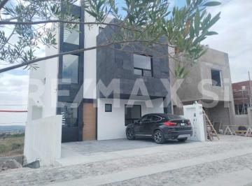 Casa de 3 habitaciones, Corregidora · Casa Venta El Condado Corregidora Cond Puerta Oeste