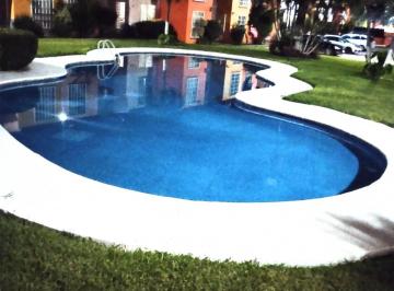 Casa en condominio de 2 habitaciones, Emiliano Zapata · Casa con Alberca en Las Garzas