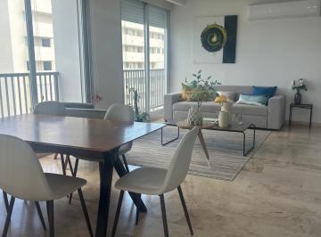 Departamento de 2 habitaciones, Benito Juárez · Departamento Amueblado o Sin Muebles en Renta en La Entrada de Zona Hotelera