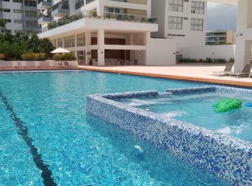 Departamento de 2 habitaciones, Benito Juárez · Departamento Amueblado o Sin Muebles en Renta en La Entrada de Zona Hotelera