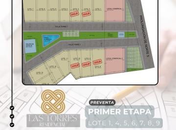 Terreno / Lote , Orizaba · Preventa de Lotes en Residencial Las Torres, Orizaba, Ver.