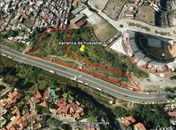 Foto satelital del terreno · Venta Terreno en Interlomas