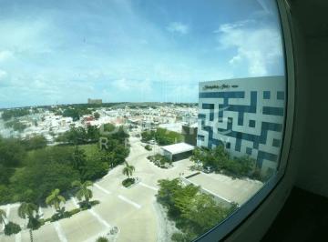 Oficina , Carmen · Oficina en Renta 109.81 m² en Av Isla de Tris, Ciudad del Carmen