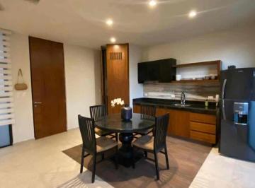 Departamento de 1 habitación, Mérida · Departamento Amueblado, en Condominio.