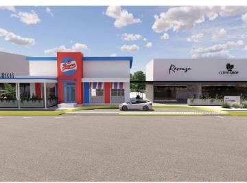 Local comercial , Carmen · Local Comercial 259 m² Col. Malibran