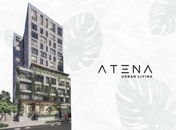 Departamento de 1 habitación, Guadalajara · Departamento en Venta Atena, Col. Americana, Guadalajara