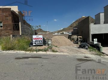 Terreno / Lote · 327m² · Terreno en Fraccionamiento Bosques del Valle