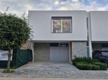 Casa Venta 144m² de 3 habitaciones · Casa Nueva en Venta en Soalres Residencial en Zapopan