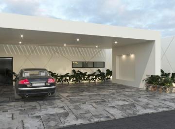 Casa de 3 habitaciones, Mérida · Casa de Una Planta con Acabados de Lujo en Zona de Dzitya