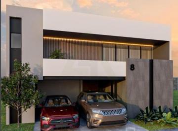 Casa · 382m² · 5 Recámaras · 2 Estacionamientos · Casa en Venta Parque Chiapas Lomas de Angelópolis