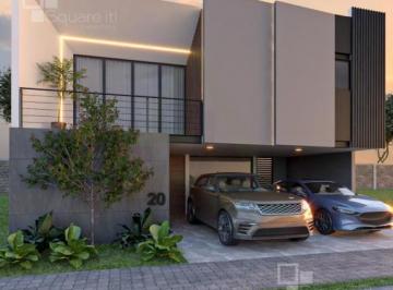 Casa · 349m² · 5 Recámaras · 2 Estacionamientos · Casa en Venta Parque Chiapas Lomas de Angelópolis