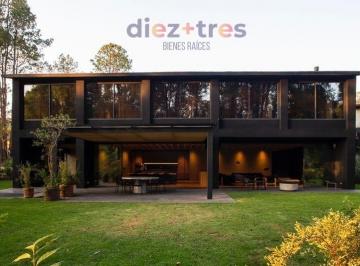 Casa de 4 habitaciones, Valle de Bravo · Casa en Venta Rancho Avándaro, Valle de Bravo