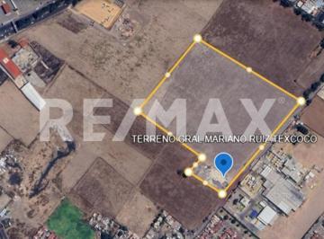 Terreno industrial · 71000m² · Venta de Terreno en Texcoco de Mora Estado de Mexico. - (4)