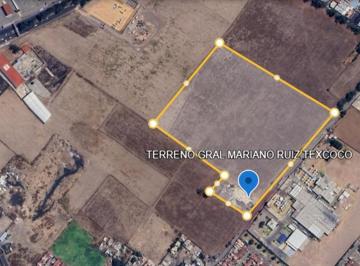Terreno industrial · 71000m² · Venta de Terreno en Texcoco de Mora Estado de Mexico. - (4)