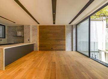 Departamento de 3 habitaciones, Miguel Hidalgo · Departamento en Venta en Polanco