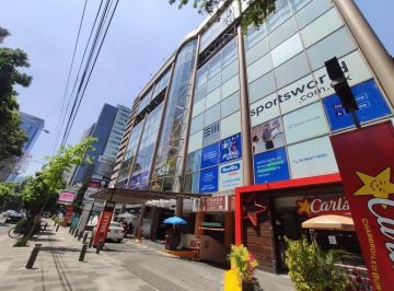 Local en centro comercial , Benito Juárez · Local 1515 m² en Renta en del Valle Sur