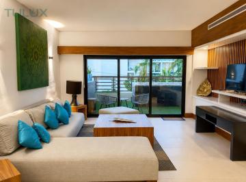 Departamento · 185m² · 2 Recámaras · 1 Estacionamiento · Departamento en Aldea Thai Playa del Carmen Playa Mamitas