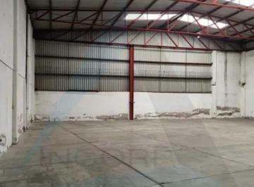 Nave industrial , Naucalpan de Juárez · Bodega en Naucalpan