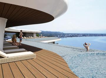 Departamento de 2 habitaciones, Bahía de Banderas · Crystal Cove (2 Recamaras 2.5 Baños)