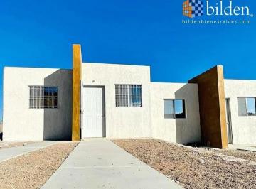Casa · 45m² · 2 Recámaras · 1 Estacionamiento · Casa en Venta en Fracc. Valladollid Durango